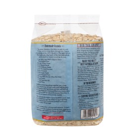Bob's Red Mill - Organic Oats Rolled Thick, 32 Ounces