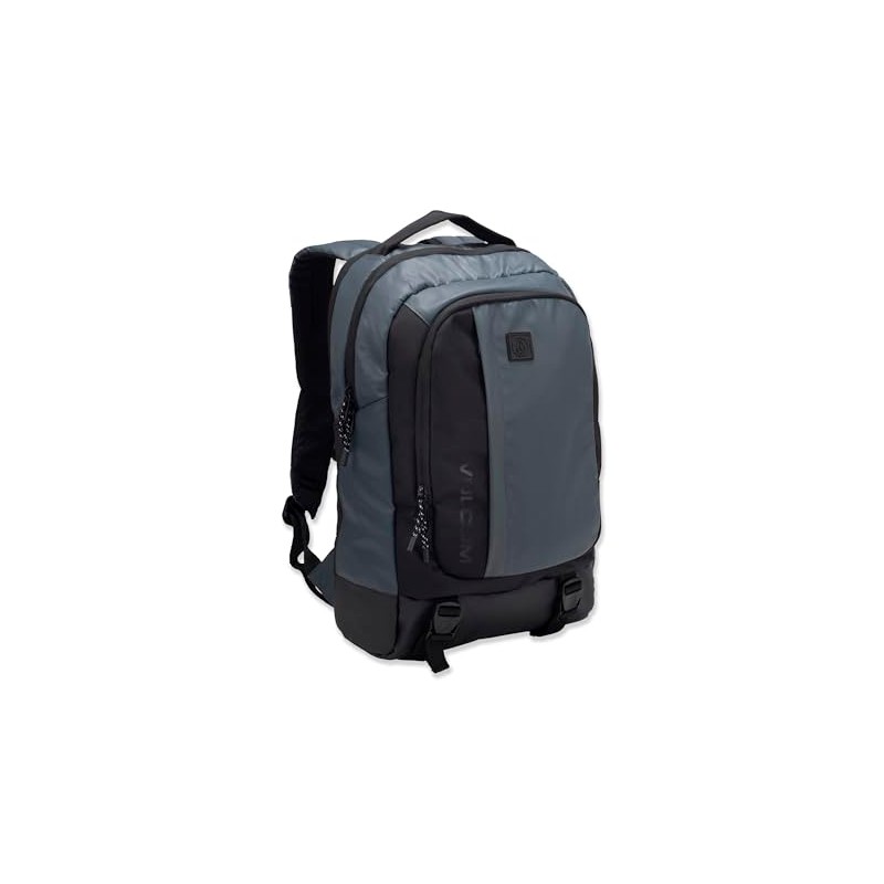 Volcom Venture Backpack, Dark Slate