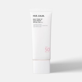 Huecalm Mild Tone-Up Sun Cream 40ml (SPF50+PA++++) / 휴캄 마일드 톤업 선크림 40ml (SPF50+PA++++)