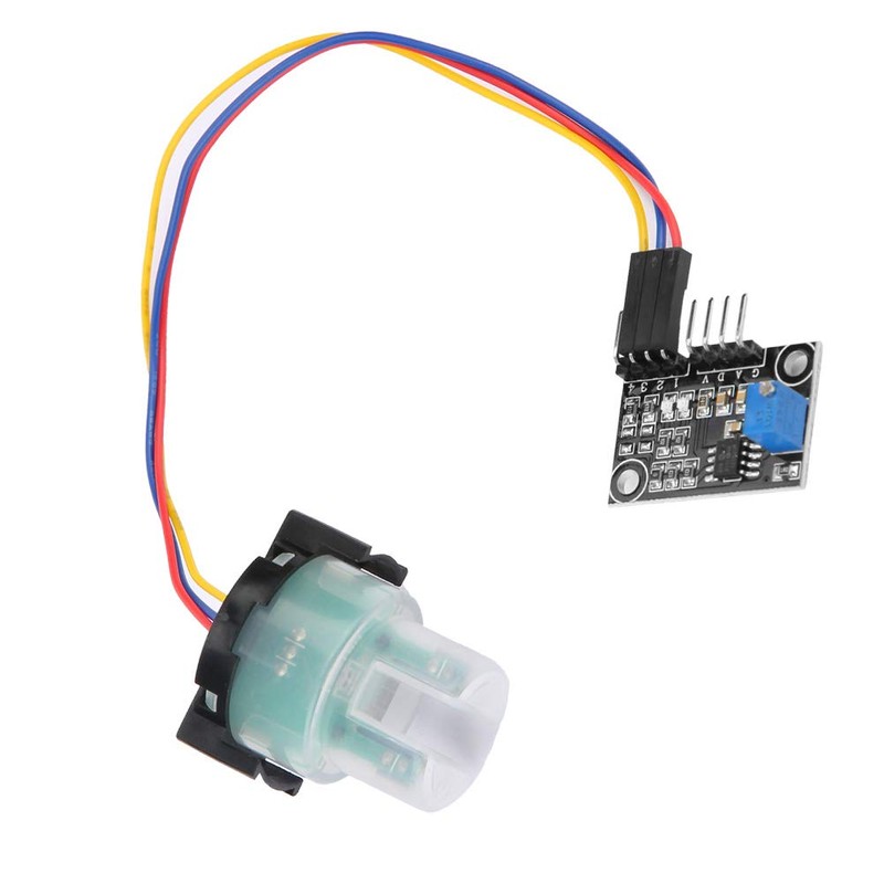Turbidity Sensor Module Monitoring Water Quality Waste Water Turbidity Meter