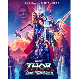 Thor: Love and Thunder (Feature)