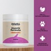 Muscle & Vitality Formula for Dogs with Ashwagandha, Shilajit, Green
