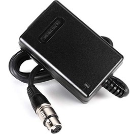 Radial Power Supply for PowerStrip, Cube, and JDV