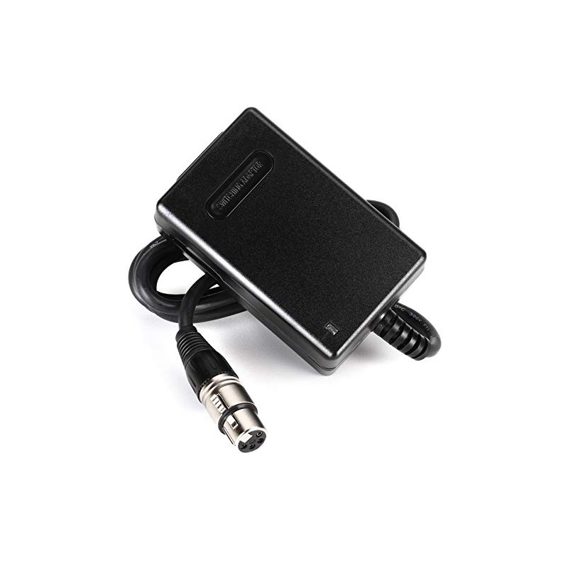 Radial Power Supply for PowerStrip, Cube, and JDV