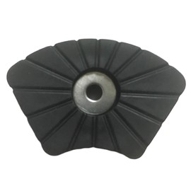 K&Rmercado 倒れない 杖 用 替えゴム ４個セット KR-009用