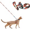 pidan pidan Cat Harness and Leash Set, Cats Escape Proof