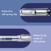 Lamy safari roll-ink vista – Penna roller con cartuccia d'inchiostro,