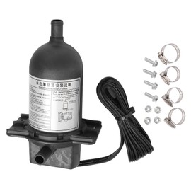1000W Engine Coolant Heater Self Circulation Startup Heater for Diesel Generator Preheating 240V