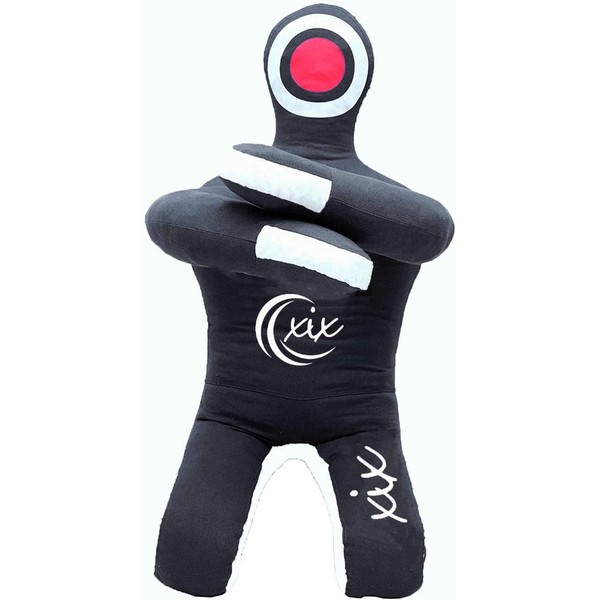 grappling dummy adult humanoid sandbag wrestling dummy MMA judo sleeping