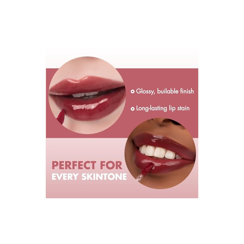 rom&nd Juicy Lasting Tint (16Colors) 5g (21 DEEP SANGRIA)