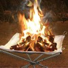 Hack HAC2810 Folding Mesh Fire Stand