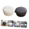 Gatuida 2Pcs Portable Soap Container with Drainage Lid Stylish Soap
