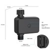 Smart BT Watering Timer Hose Faucet Sprinkler Timer with Rain