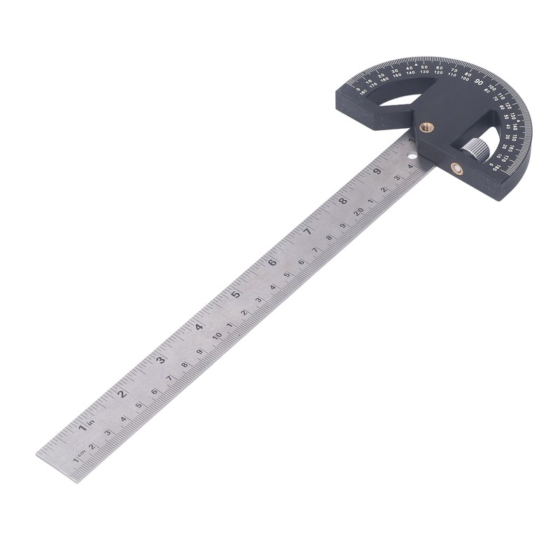 Protractor Angle Finder Multifunctional Magnetic Suction High Accuracy Angle Measuring
