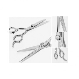 Vivimaria Premium Hair Cutting Scissors Cutting Scissors 2ea