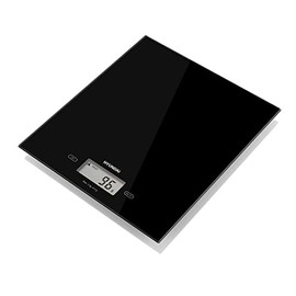 HYUNDAI Kitchen Scales KVE893B I LCD Display I 1g Accuracy I Tare Function I Non-Slip Feet I Max 5 kg