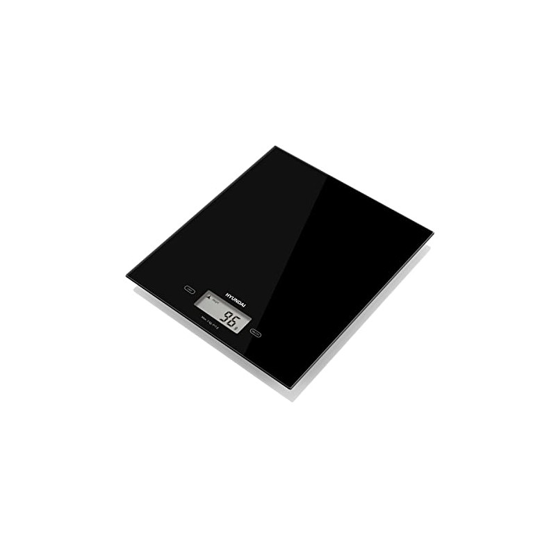HYUNDAI Kitchen Scales KVE893B I LCD Display I 1g Accuracy