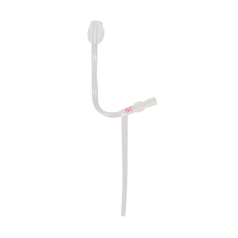 10PCS Hearing Device Sound Tube Magnify Sound Compact Plastic Replacement