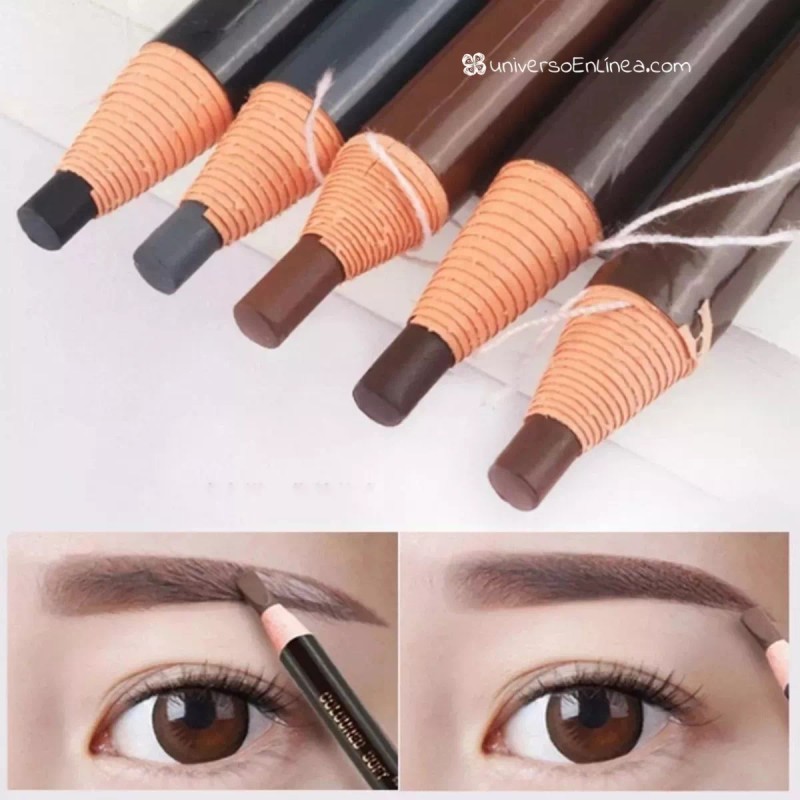 Universo en Linea 3 Lápiz Para Diseño Delineado De Cejas