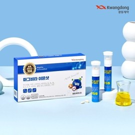 Guangdong Memory 365 Magvita Immune Shot Multivitamin Mineral Liquid All-in-One Multivitamin 1 Box 7 Pieces / 광동 메모리365 마그비타 이뮨 샷 멀티비타민 미네랄 액상 올인원 종합비타민 1박스 7개입