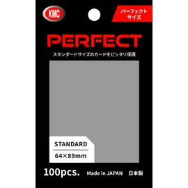 KMC NEW Card Barrier 100 Perfect Size New Package (Set of 4)