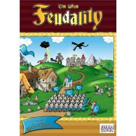 Feudality by Z-Man Games