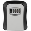 Hardys Key Safe Outdoor Lock Box - 4-Digit Code Key
