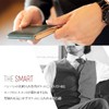Dom Teporna Italy Business Card Holder, Genuine Leather, Men's, Women's,