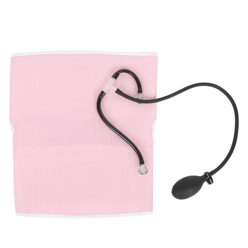 Inflatable Leg Correction Belt Adjustable Breathable O/X Leg Straightening Correction