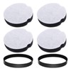 Filtro de aspiradora para aspiradora vertical compacta Powerforce compacta, ligera,