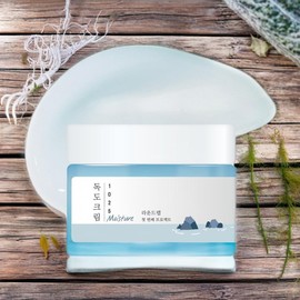 Round Lab Skin Conditioning Skin Care 1025 Dokdo Moisture Cream 1ea 50ml / 라운드랩 피부컨디셔닝 피부관리 1025 독도 수분 크림 1개 50ml