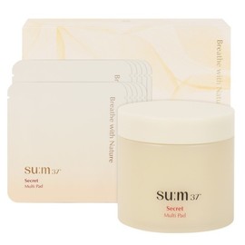 suhm37° 숨37 시크릿 멀티 패드 스페셜 기획세트 70매+30매 SUM37 Secret Multi Pad Special Set 70 Sheets + 30 Sheets