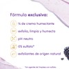 DOVE Beauty Scrub Jabón Exfoliante Corporal Mora y Cítricos, 280