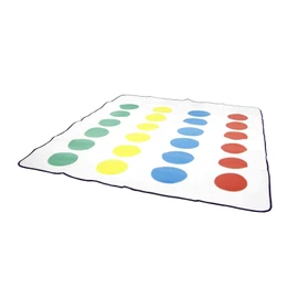 Picnic Blanket Twister with Keychain spin disc
