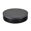 100 mm Diameter Plastic Tubing Plug Round Post End Caps