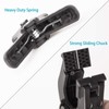 PYXEL STUDIO Backdrop Clamps, Heavy Duty 4.5 inch, Spring Photo