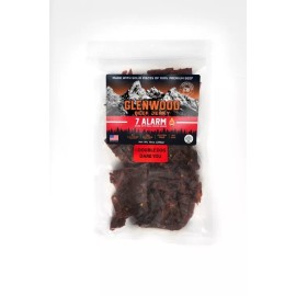 GLENWOOD 7 ALARM BEEF JERKEY