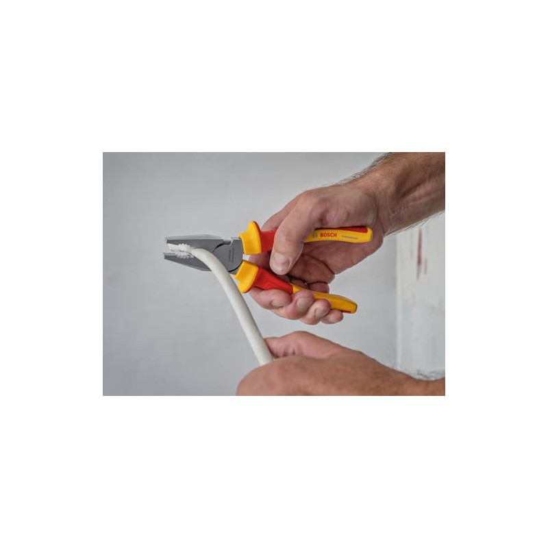 VDE -Pinzas de combinación de 180 mm
