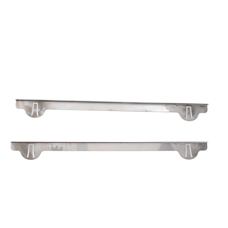 Stove Gap Cover 304 Stainless Steel Easy Clean Range Trim