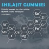 Elikadur 84,000 MG Shilajit Gummies, Organic Gummies 60 Count (Pack