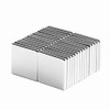 Square Block Magnets 1/2x1/2x1/16 Multi-Purpose - Universal 12x12x1.5mm Magnetic Holder