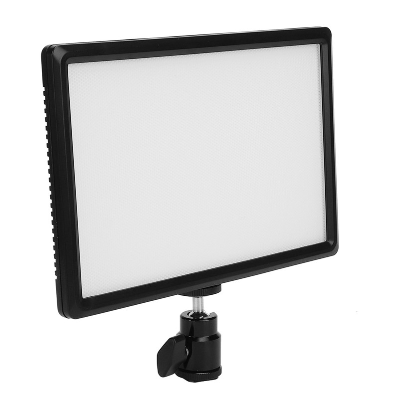 LED Digital Flat Panel Fill Light Camera Mini Portable Photography