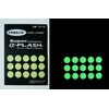 LTI SAF10P Glow in the Dark Tape, High Brightness, Super