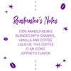 Joffrey's Coffee - Jamaican Me Crazy, Flavored Coffee, Artisan Medium