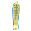 Sea Fishing Lure Flasher Fish Shape ABS Underwater Bait Hot