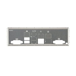 Supermicro Motherboard I/O Shield - Grey, 1 Pack