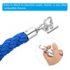 PATIKIL Barrier Rope, 1.2 m / 3.9 ft Barrier Rope