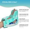 NYOrtho Heel Protectors For Pressure Sores - Soft Fabric Heel