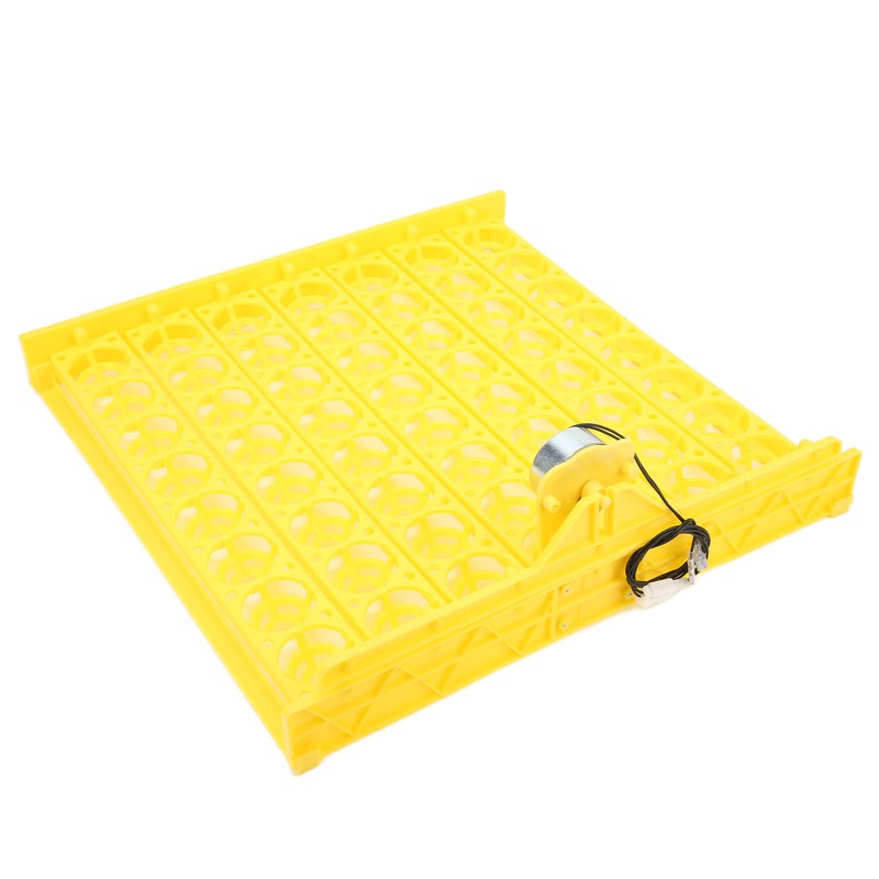 Automatic Egg Turner 56 Eggs ABS Automatic Egg Turner for