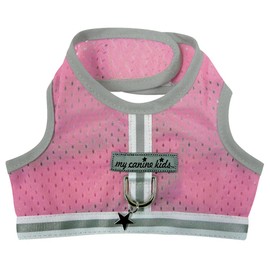 My Canine Kids Athletic Mesh Dog Vest Harness - from The Inventor of Cloak & Dawggie